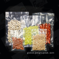 Space Saving Vacuum Bags Food Grade Vacuum Sealer Bags Vacuum Plastic Bag Supplier